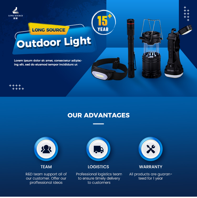 Work Light Overview