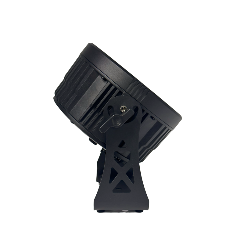 High Bright Waterproof Led Par Light IP65 Led Rgbwauv Hex 18*20w Outdoor Slim Par DMX for Park Scenic Stage Event Show Lighting