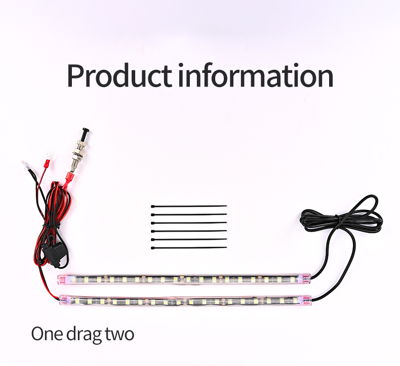 Car Engine Bay LED Light 2