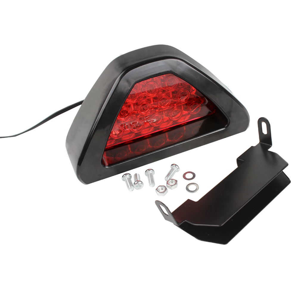 Brake Light Detail 3