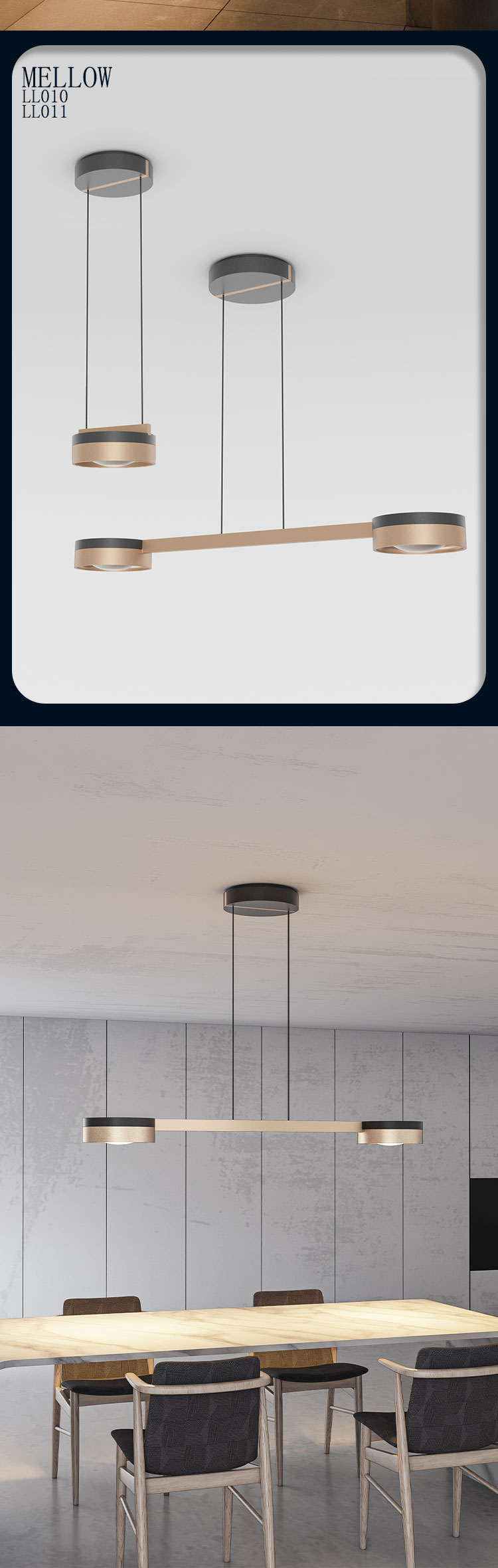 Pendant Light 8