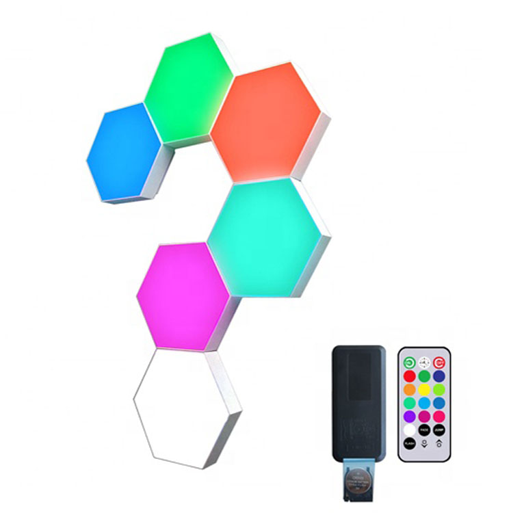 Modular Light Display 1