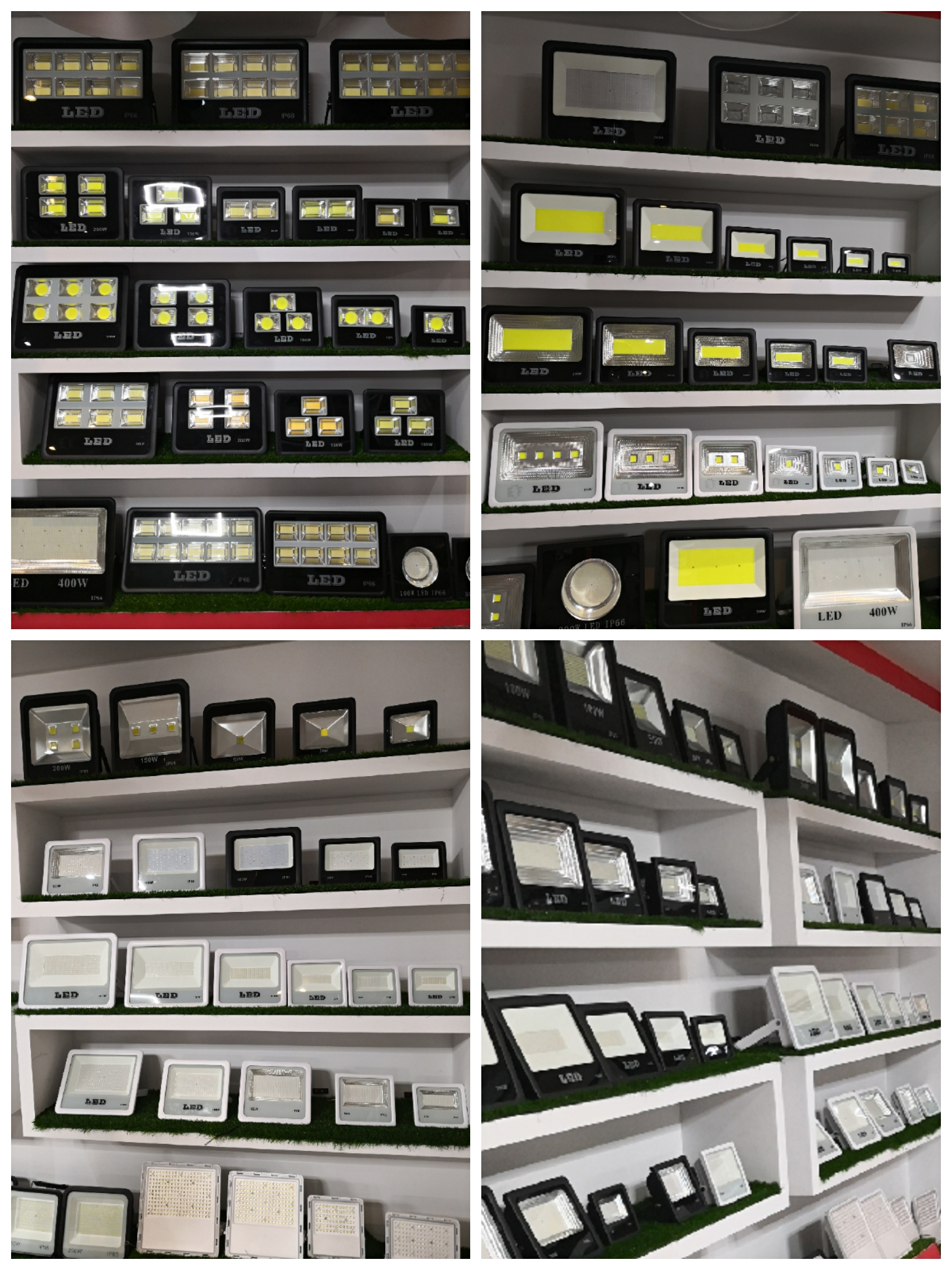 Modular Led Floodlight
