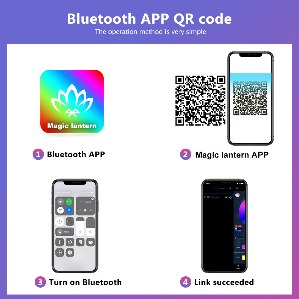 Smart Light Panel