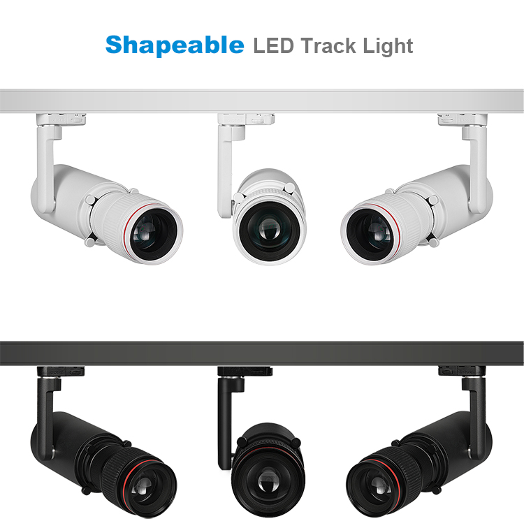 Shapeable Rail Track Led Lamp T05