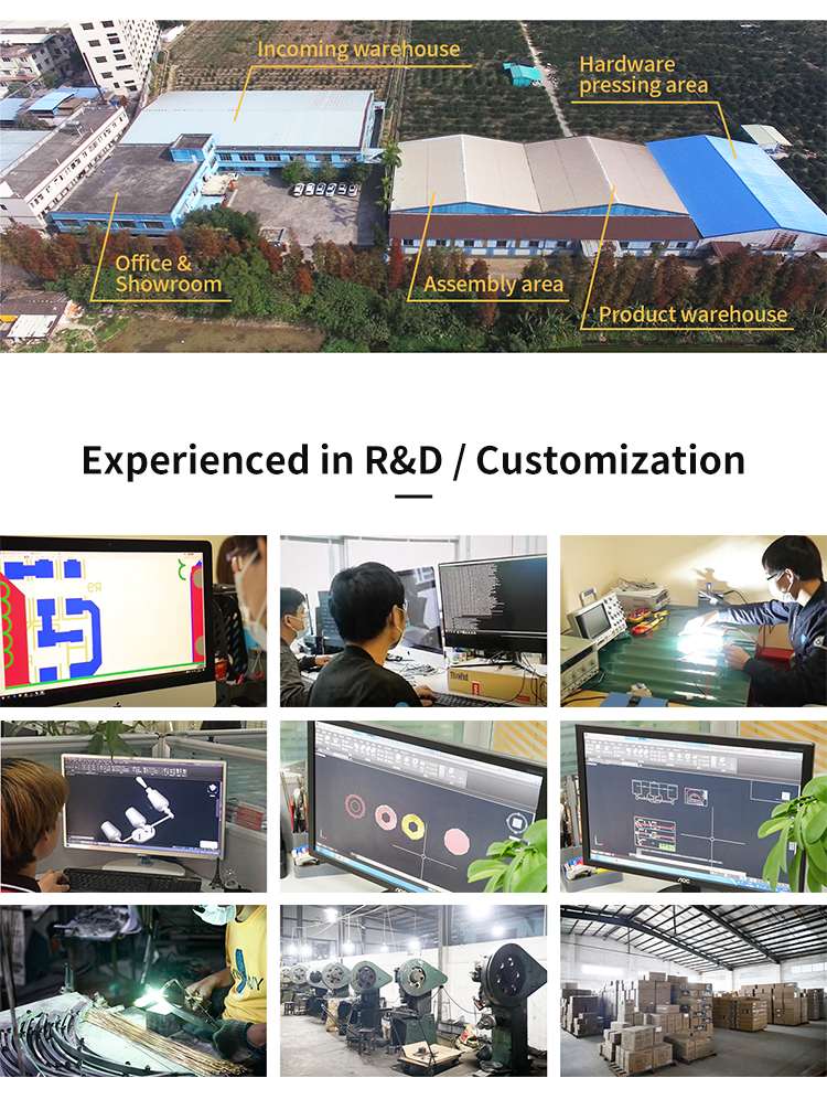 Customization Capabilities Details