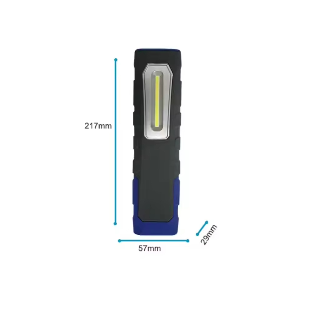 420Lumen Portable LED Work Light Rechargeable Waterproof Inspection Lamp for Auto Repair LED Handheld Worklight