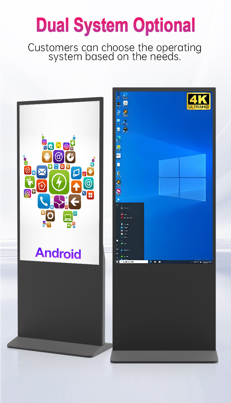 Commercial Display