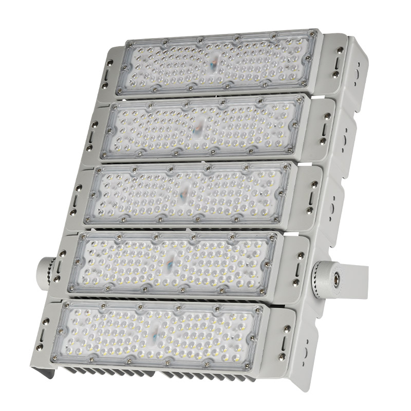 Flood Light Detail 5