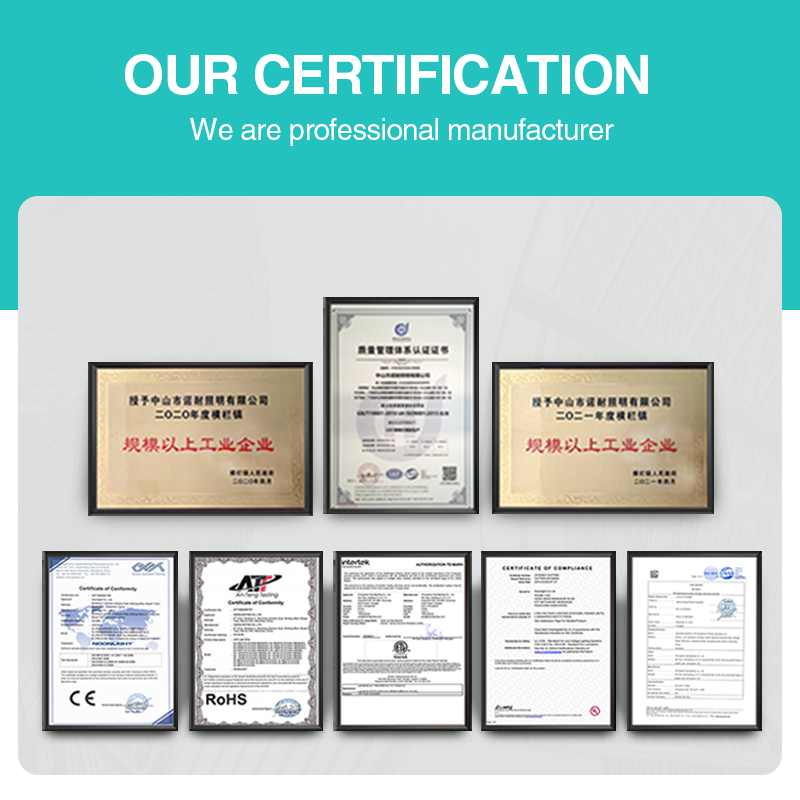 Industrial Linkable LED Linear Trunking Light Warehouse Factory Lighting Continuous Modular Linear