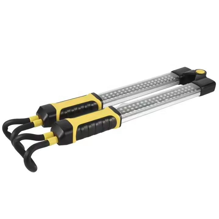 Under Hood Work Lights Rechargeable Work Lamp 1 m Under Hood Lamp High Lumen Multi Function LED Lights Inspection Flood Light