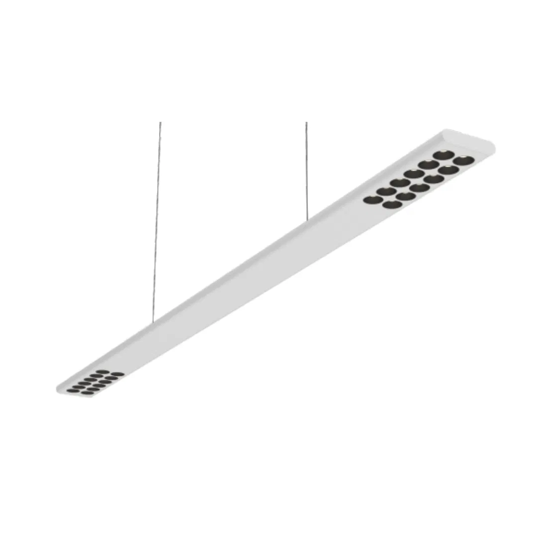 Stylish Seamless Hanging Lights for Contemporary Kitchen Spaces