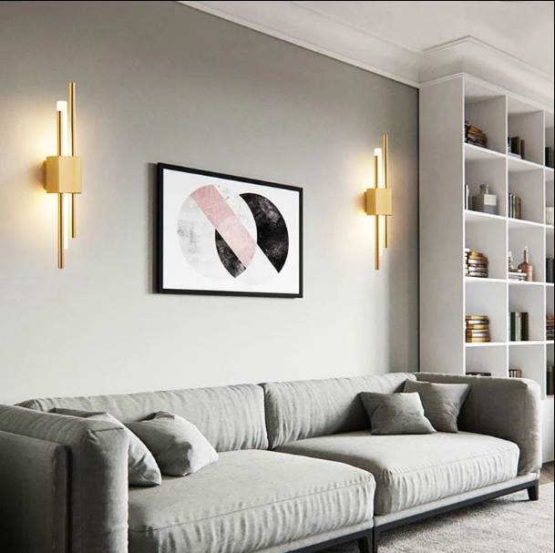 Indoor Wall Light View 8