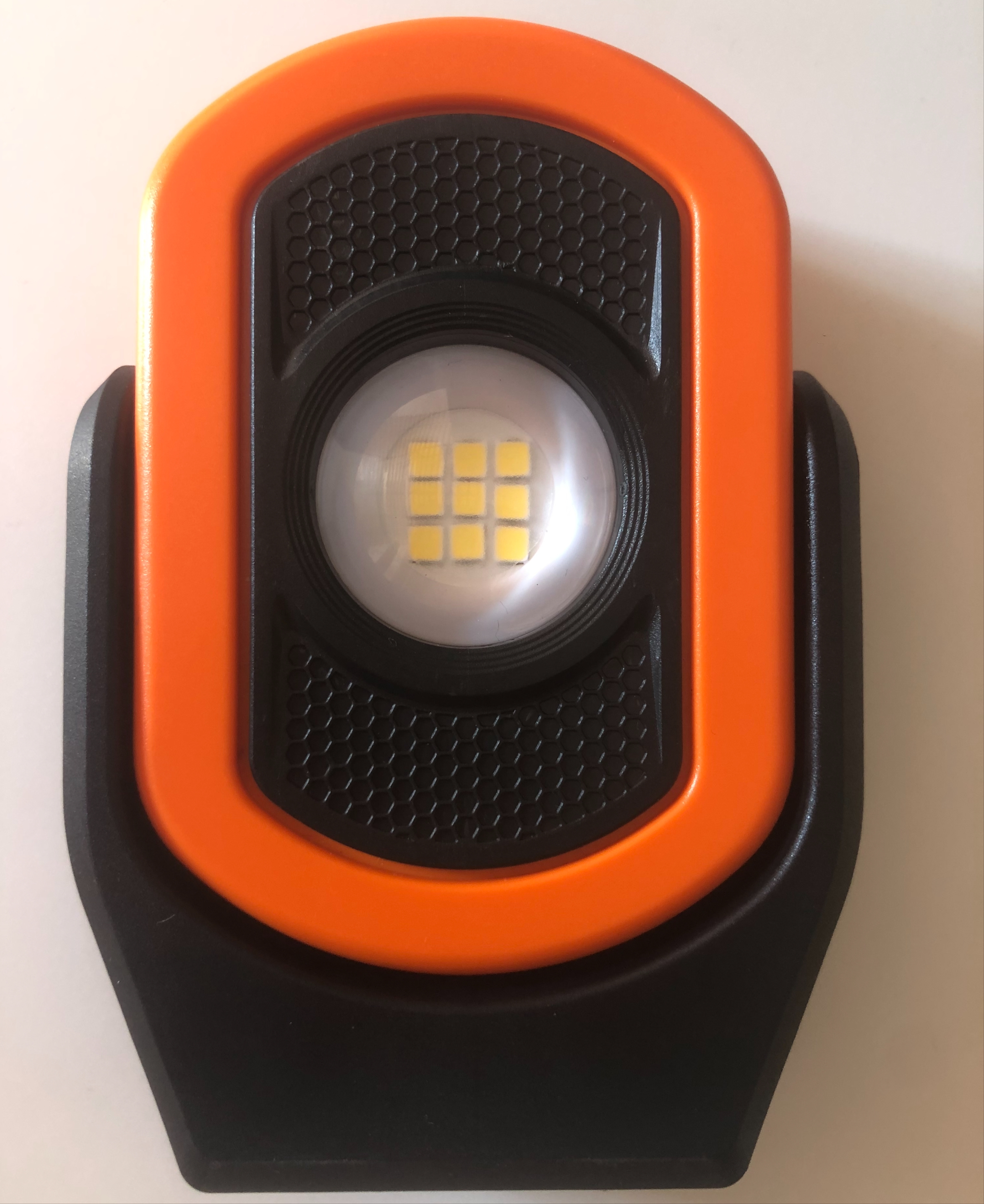 Work Light Features