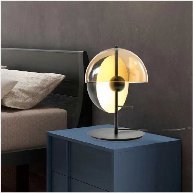 Bedside Table Lamp 5