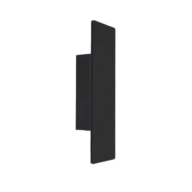 Long Strip Wall Light Simple Corridor Staircase Pillar Light Background Wall Decoration Outdoor Wall Lamp IP65 Water Proof