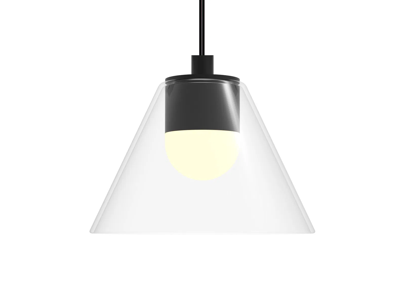 Stylish Geometric Pendant Lights for Modern Hotel Interiors