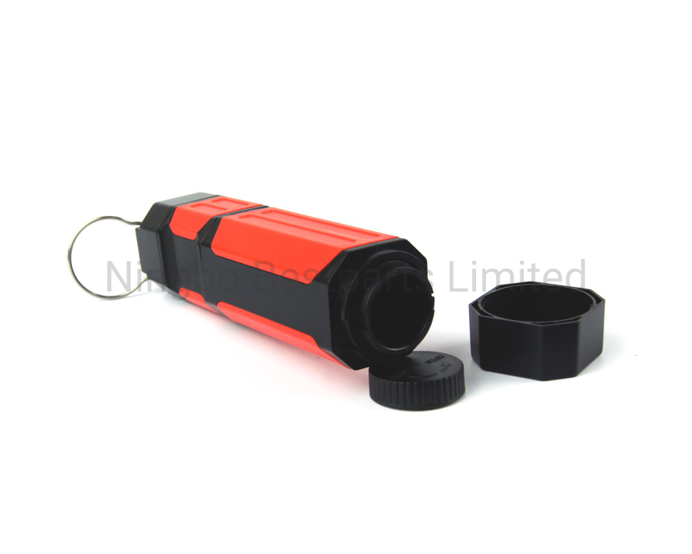 Wholesale Outdoor Car Inspection Spot Lighting Portable Emergency COB Foldable Flashing LED Lamp for Work with Hook Battery Powered LED Work Light