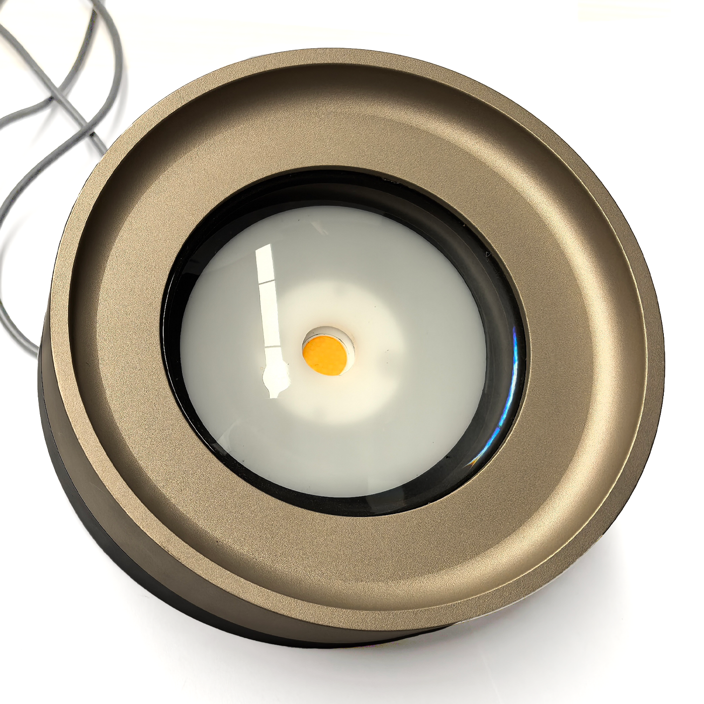 Modern Minimalist LED COB Pendant Light Aluminum Ceiling Light Touch Sensitive Control Warm White Hanging Dimmable Light AC