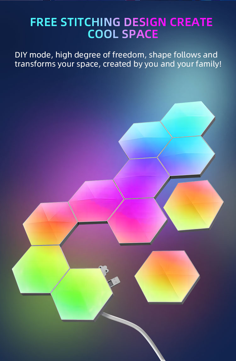 Decorative Smart Lamp