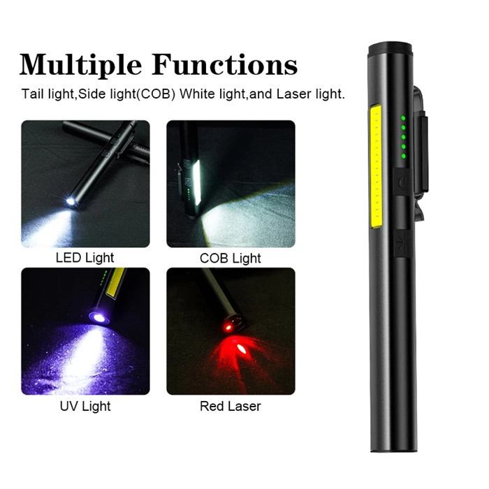 Lighting Modes