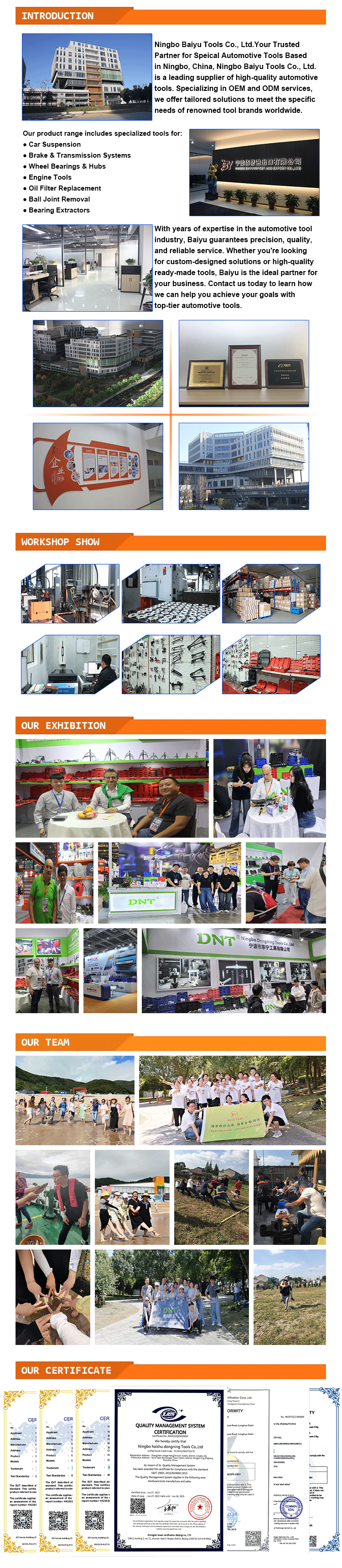 Company Profile
