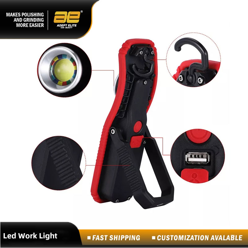 Factory-quality Wholesale High-brightness Car Detailing Led Light Long-lasting Led Car Detailing Lights
