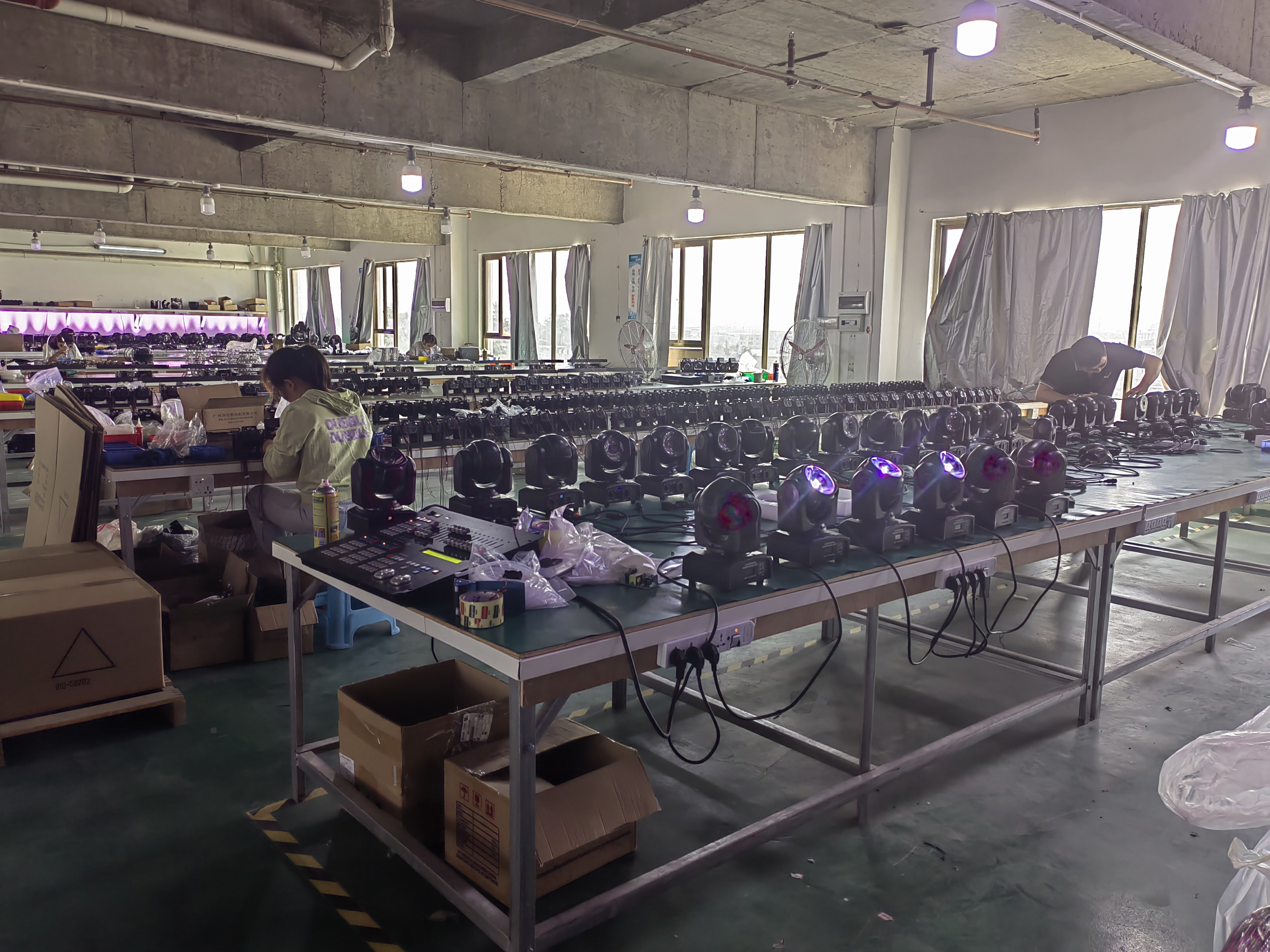Production line