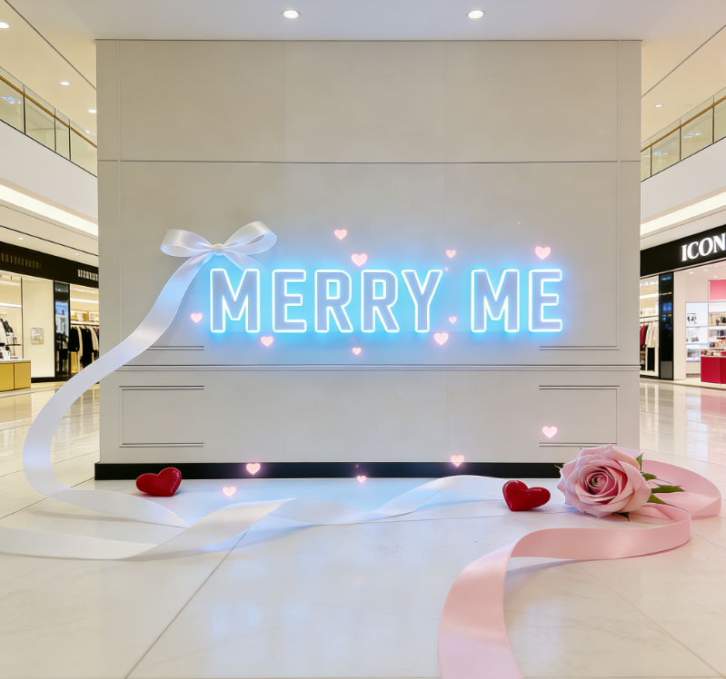 Custom Indoor/Outdoor 3D Logo LED Backlit Letters Channel Letters Illuminated Signs RGB Changing Color PLED Brand Office