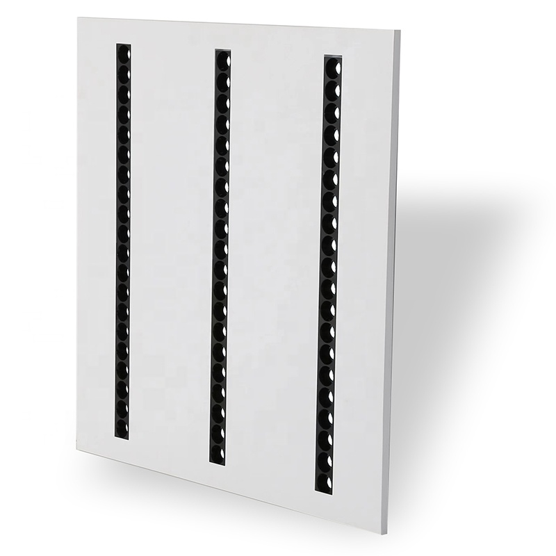 New Arrival Wholesale square ultra Thin 40W Aluminum Grid 60x60cm Flickering Free Panel Light Led