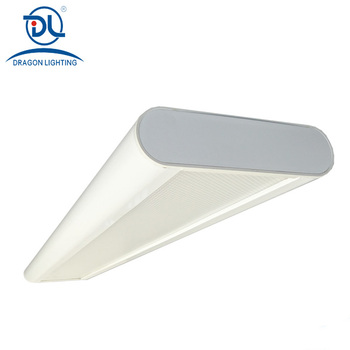 Modern Living Room Minimalist Decorative Housing Batten Led Pendant Light