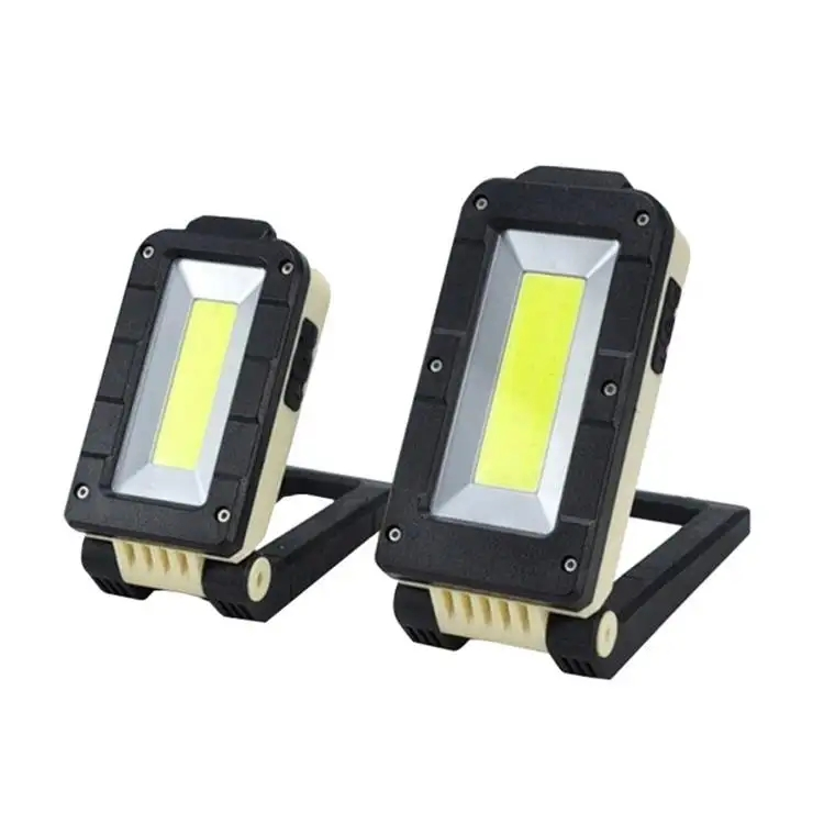 4-Mode Hook Magnet Portable COB XPE USB Machine Repair Inspection Lamp Rechargeable LED Work Light