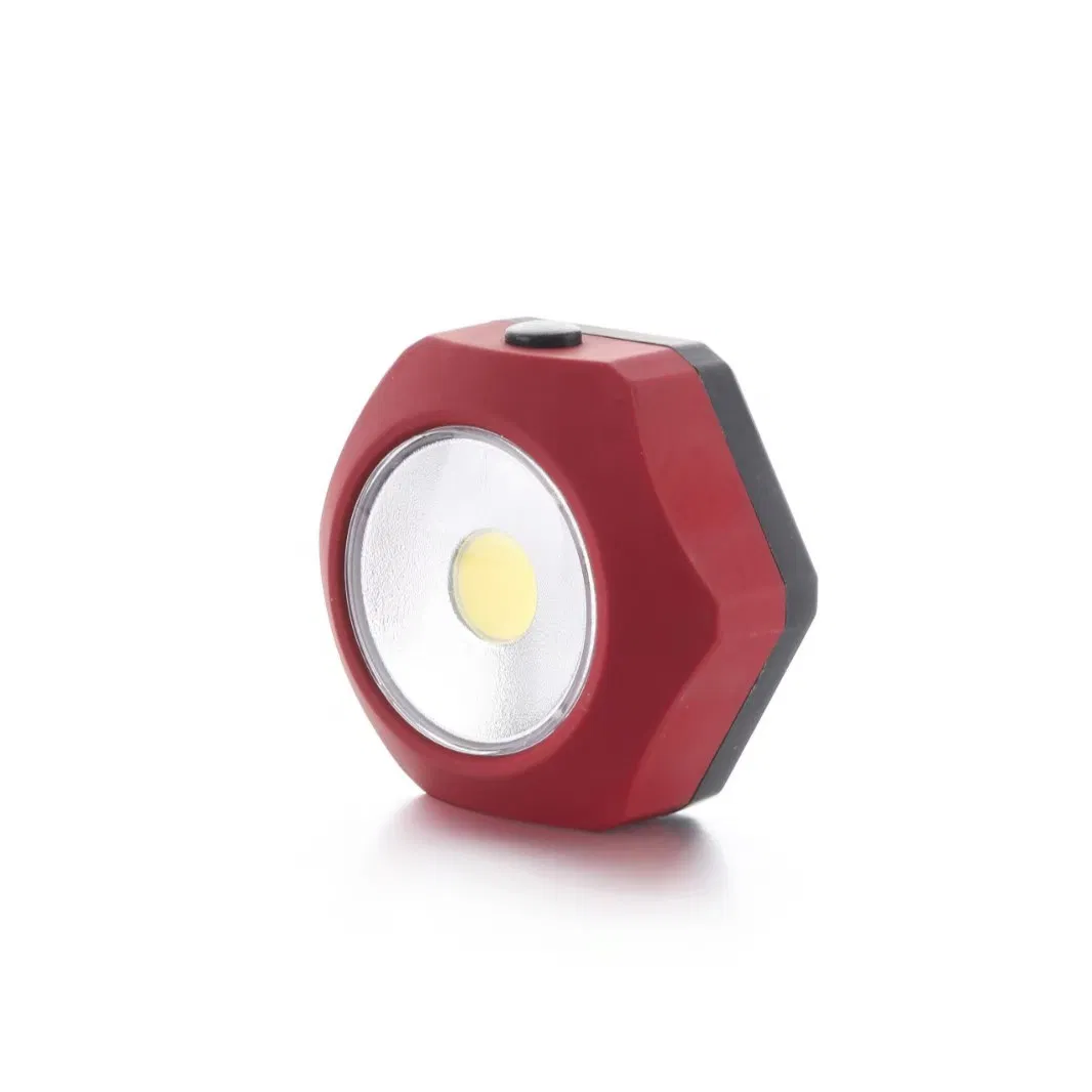 Outdoor Emergency Inspection COB Work Lamp Portable Rotatable Hook Working Light