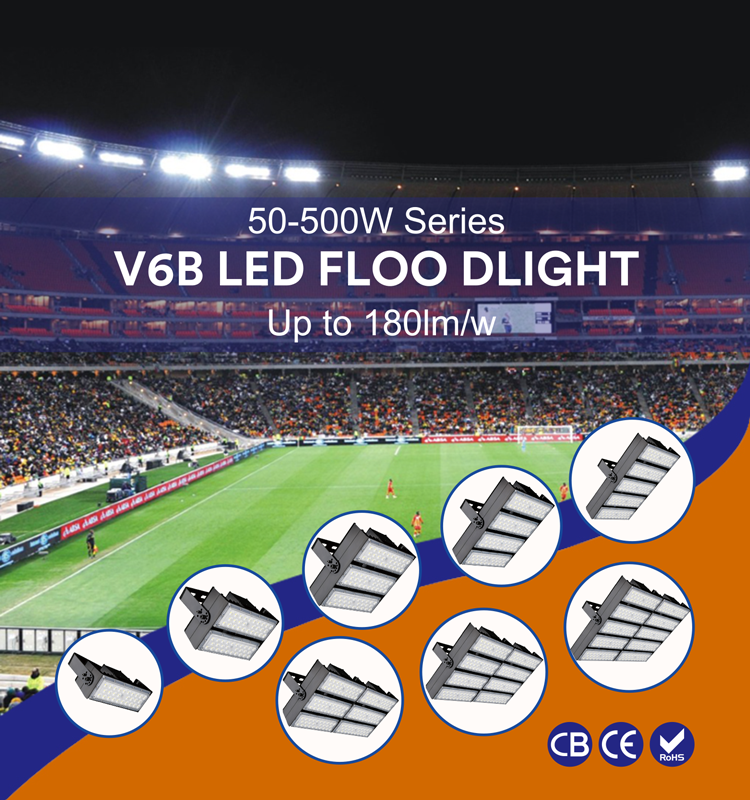 LED Modular Flood Light