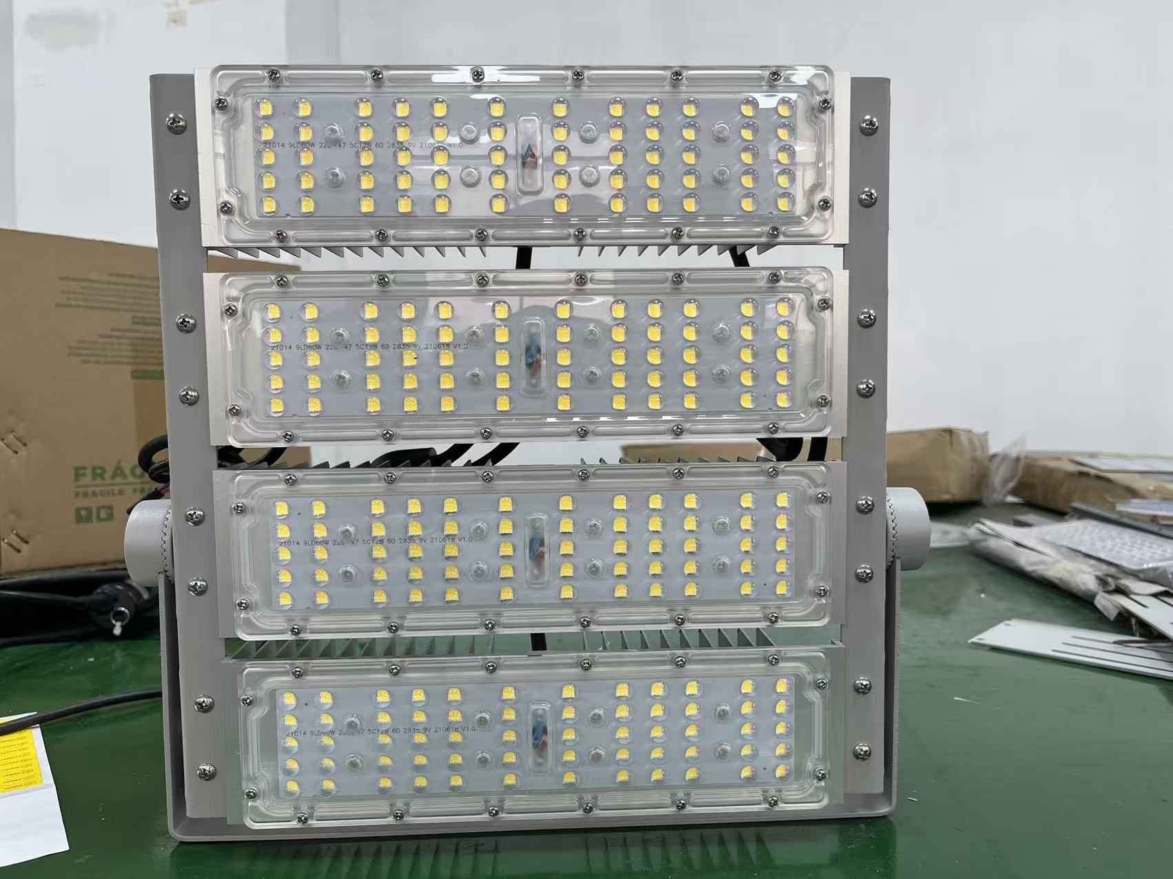 IP65 Led Floodlight High Smart Grade Modular Outdoor Factory Price Modern Design Stadium LED Flood Light