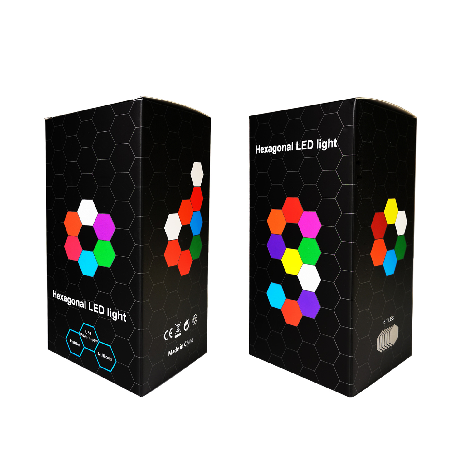 Modular Light Display 4