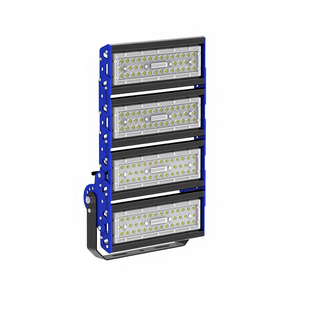 YEMING High Brightness COB IP65 Tunnel Light 3500K/2700K/6000K Color Temp App/Remote/Sensor Control 90 Beam Angle 3-Year