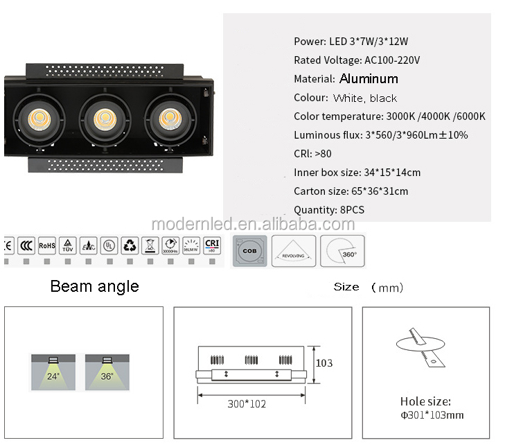 Commercial Lighting