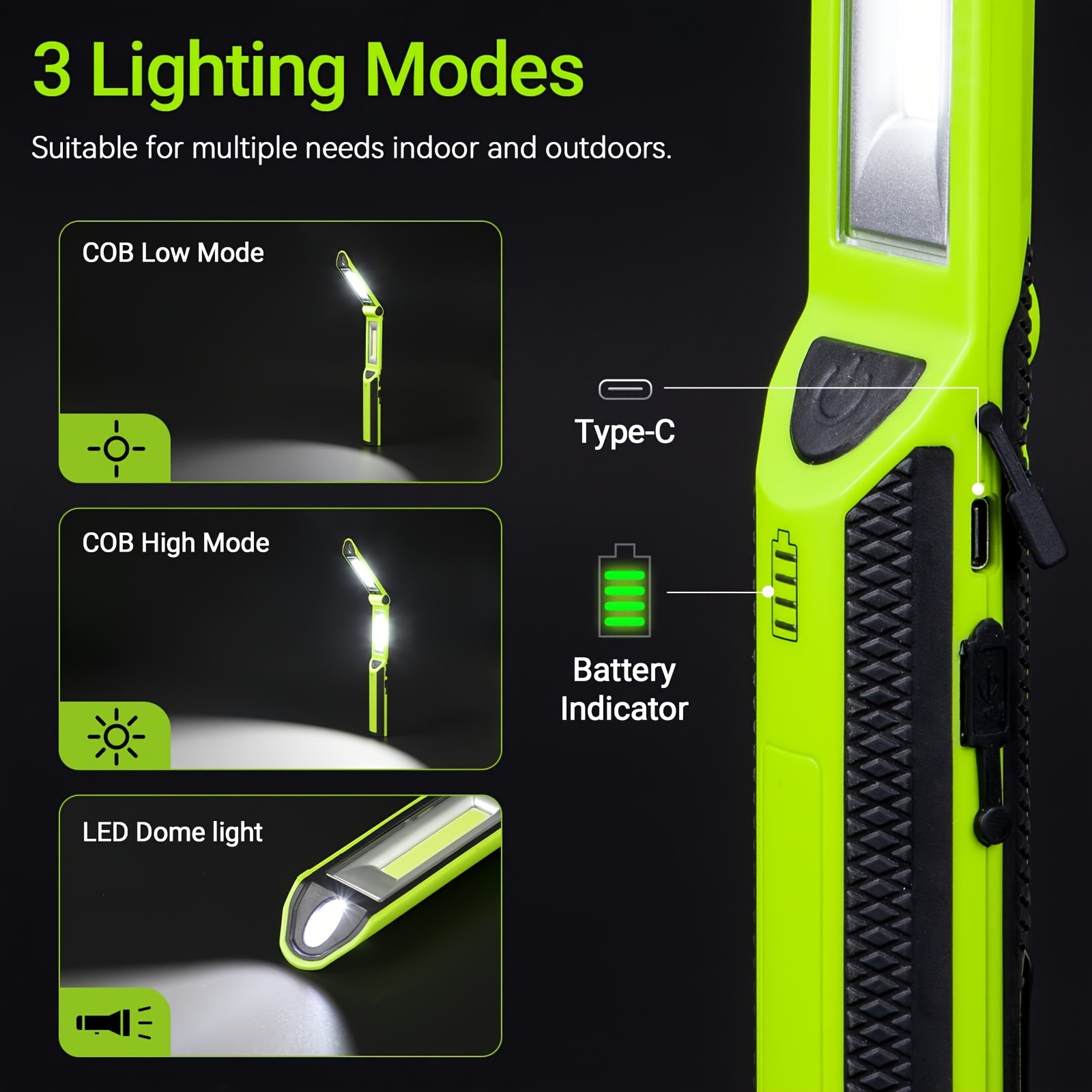 Under Hood Work Light 12