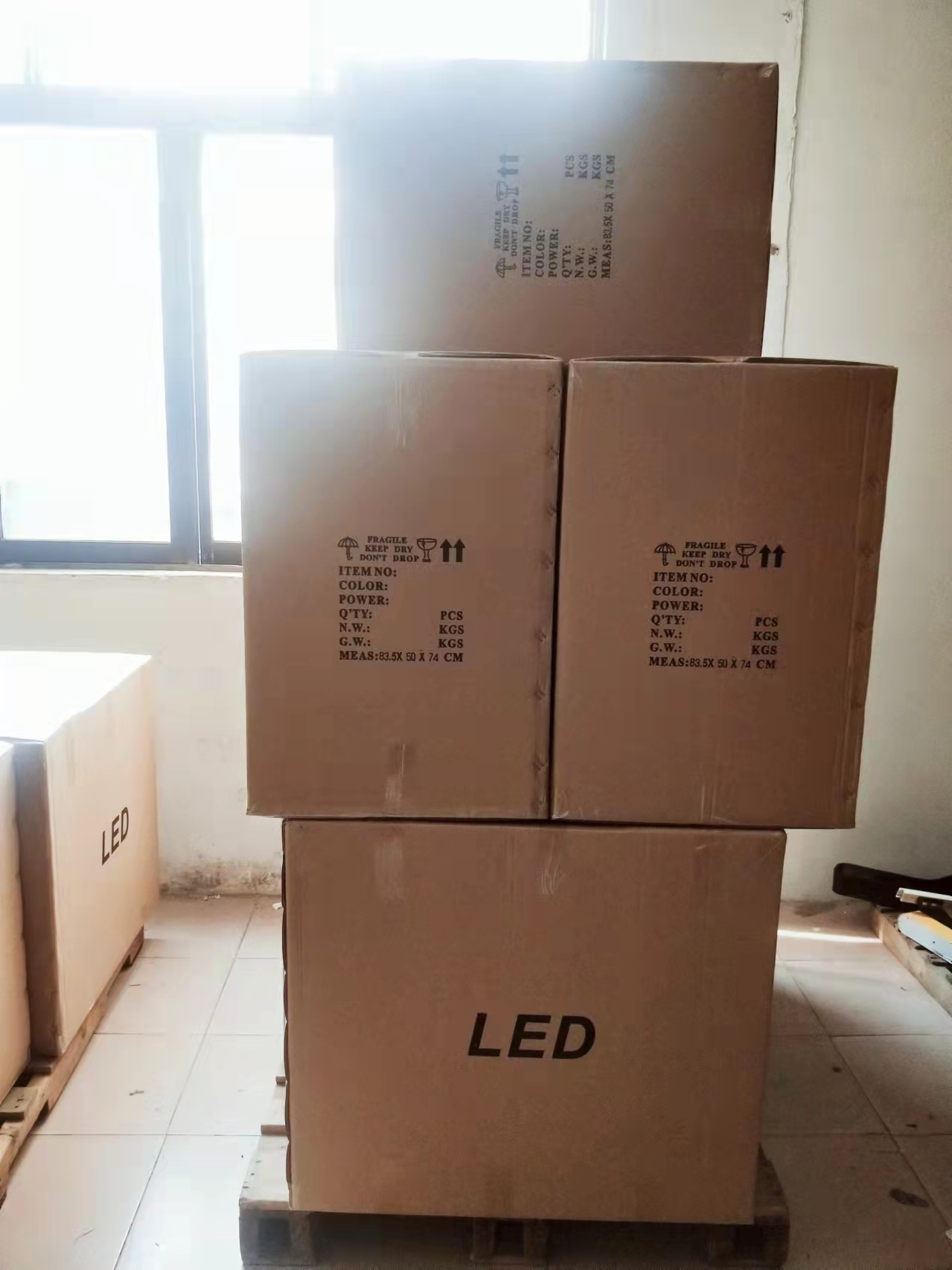 Packing 2