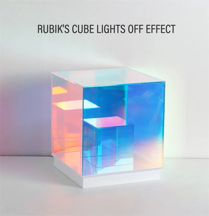 Acrylic Lamp
