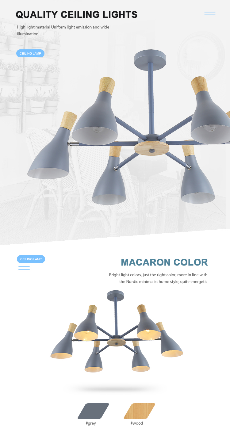 Chandeliers