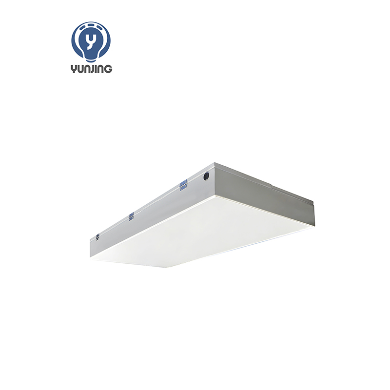 100W 2X4ft Modern LED Panel Light ETL Recessed IP54 Cleanroom Ceiling Grid System with 3-Year Warranty and Anti-Glare Design