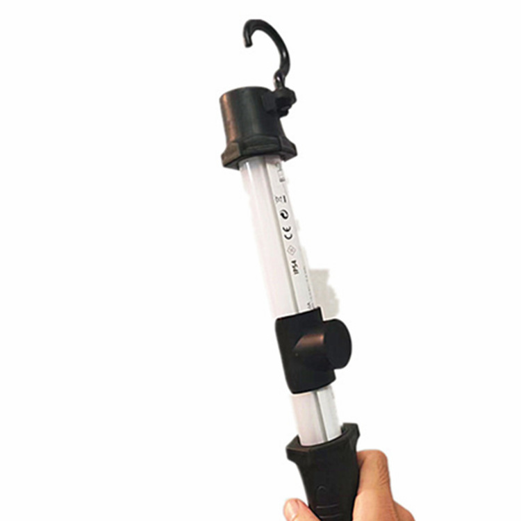 Versatile 340 Lumen Handheld Workshop Handy Inspection Led Under the Hood Light Magnetic Hook Garage Auto Car Vehicle Repair