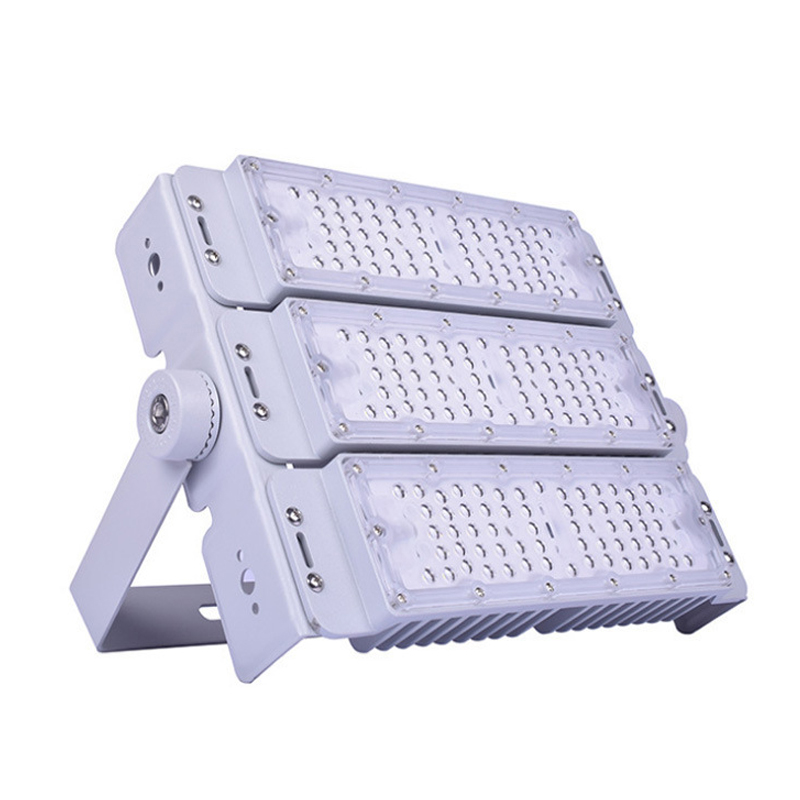 130lm/w Led Chip Modular Led Floodlight 100W 200W 300W 400W 500W