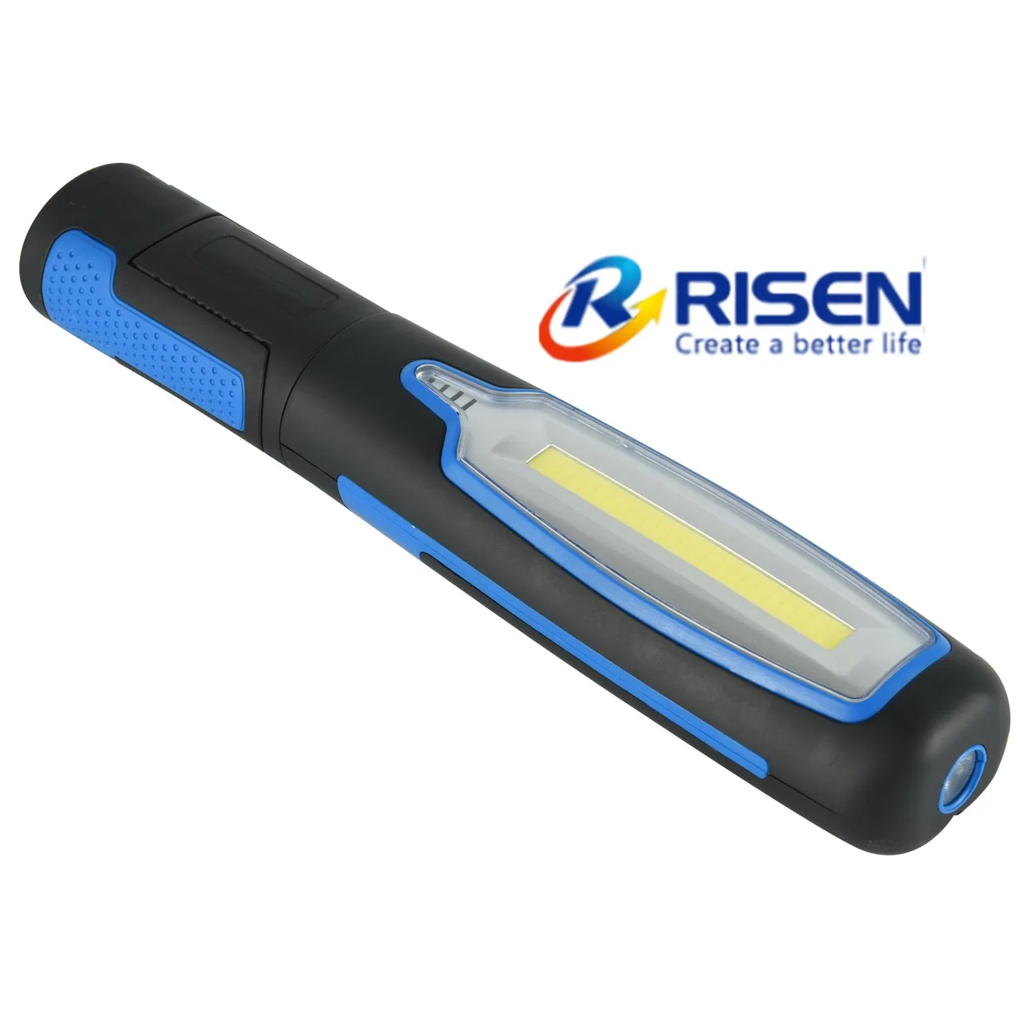 300 Lumen Rechargeable Work Lights Portable Waterproof Magnetic Base Inspection COB LED Working Lights