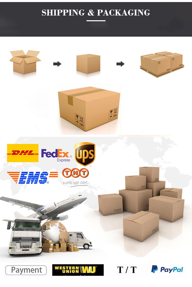 Shipping details