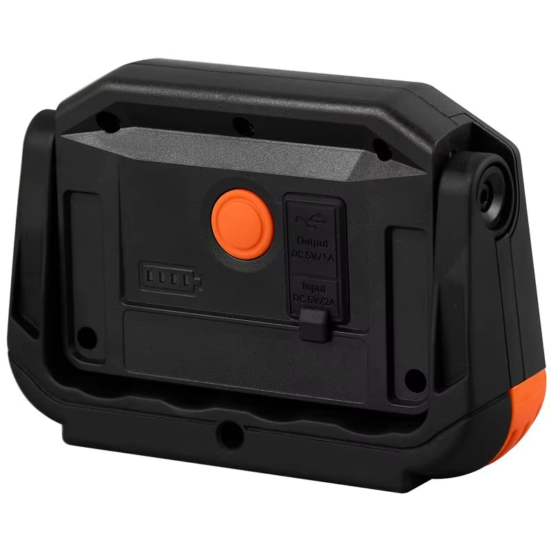 Compact 10W LED Underhood Work Light Built in Power Bank Small Size Automotive Repair Lamp Dimming Lamp Car Inspection