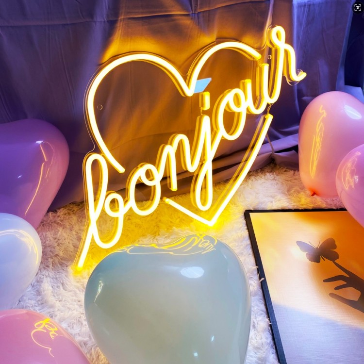 Led neon sign