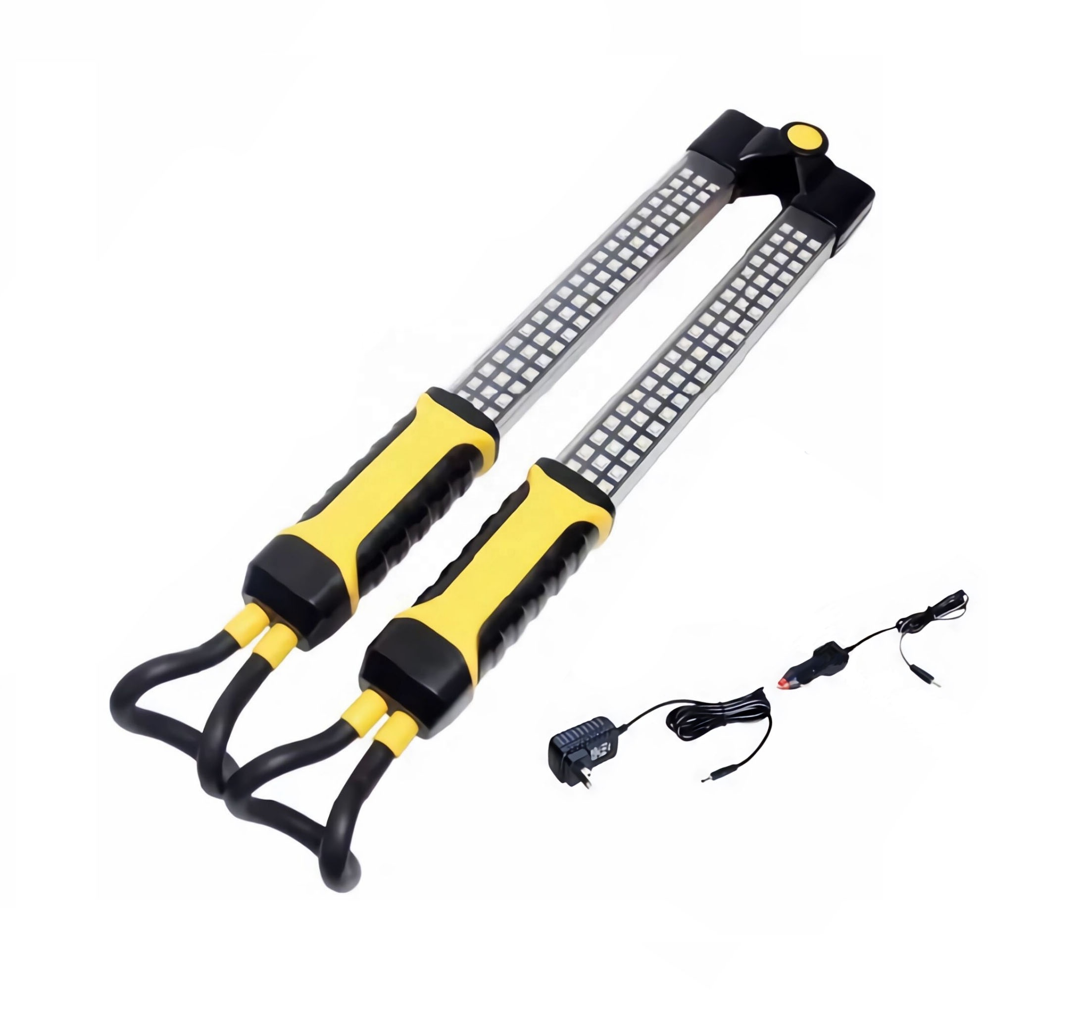Under Hood Work Lights Rechargeable Work Lamp 1 m Under Hood Lamp High Lumen Multi Function LED Lights Inspection Flood Light